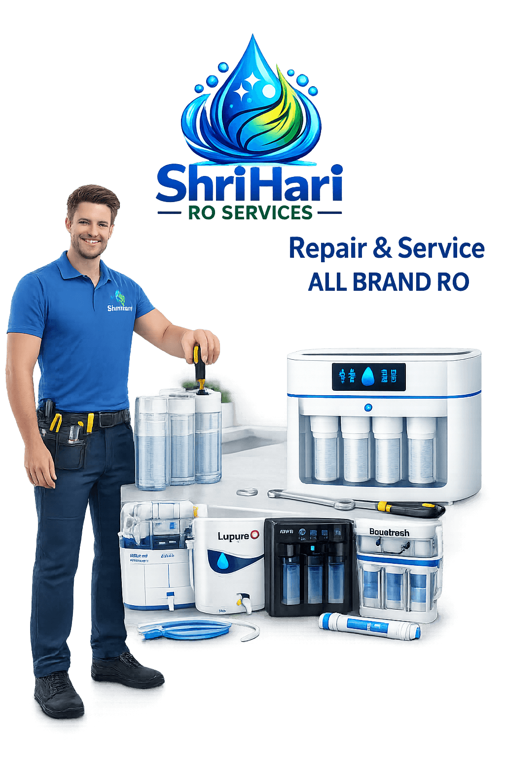 RO Repair Service in Patna