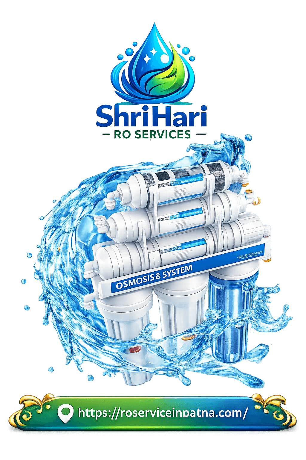 RO Repair and Installation Service in Patna